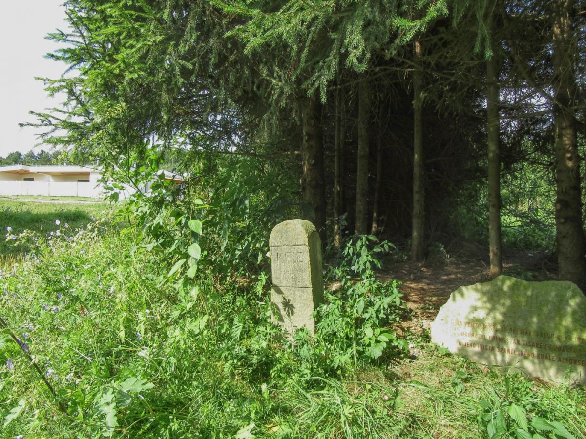 Fotografie objektu