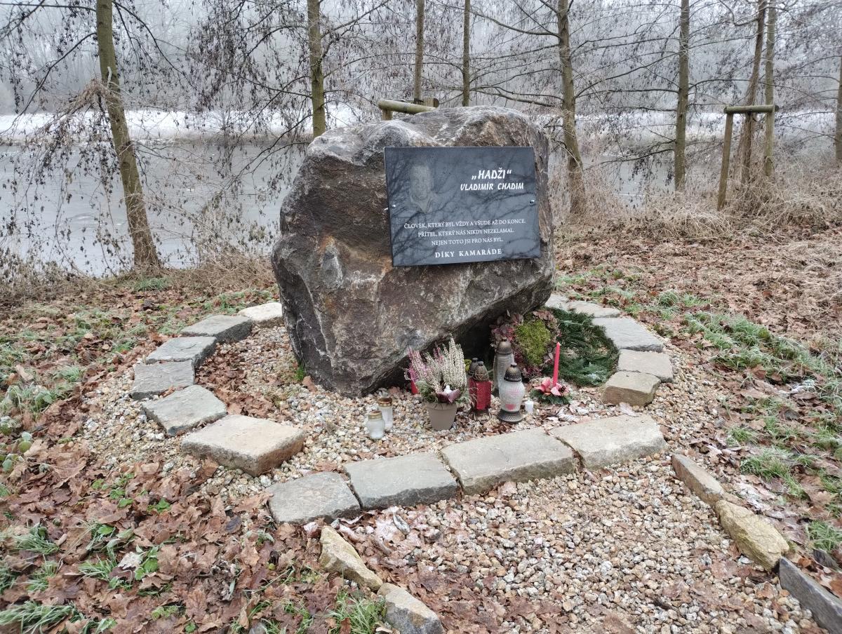 Fotografie objektu
