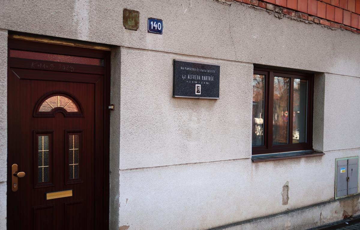 Fotografie objektu