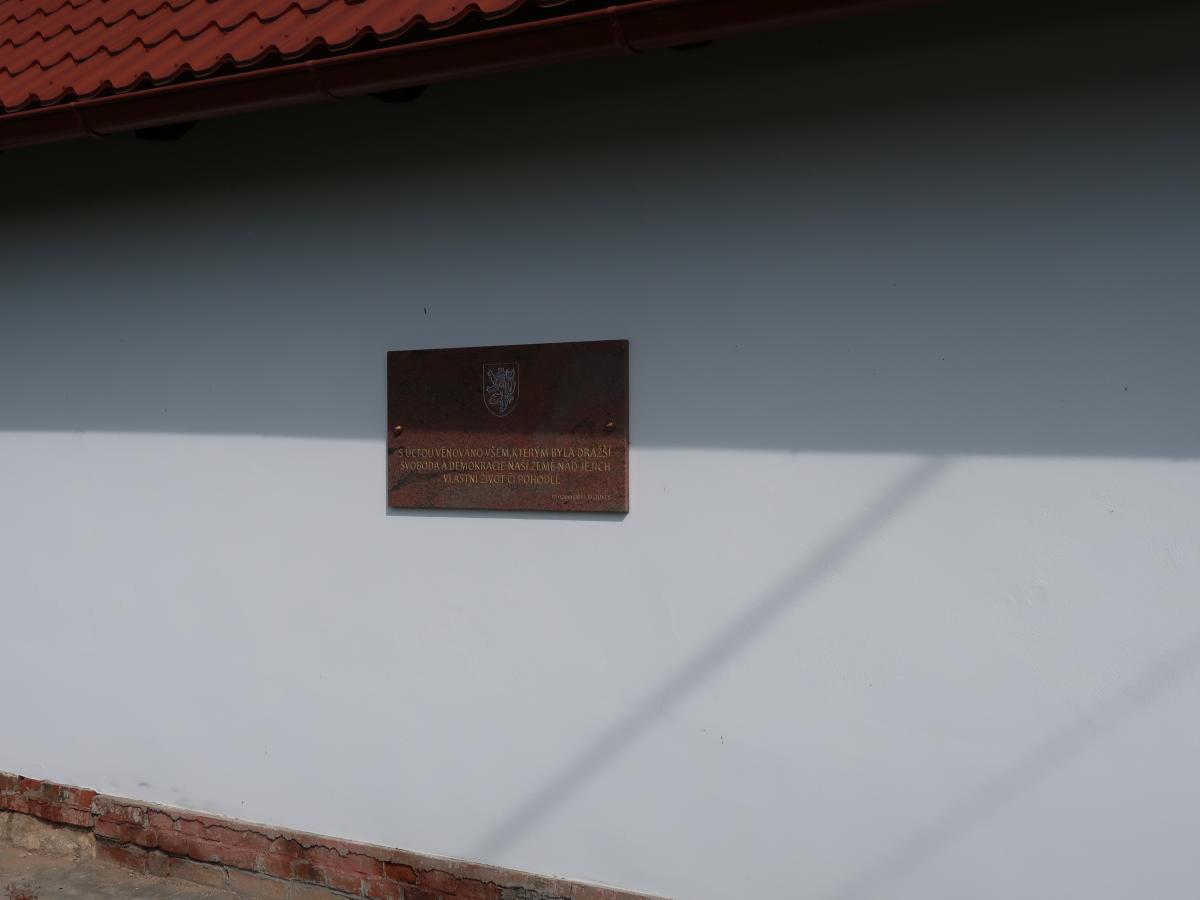 Fotografie objektu