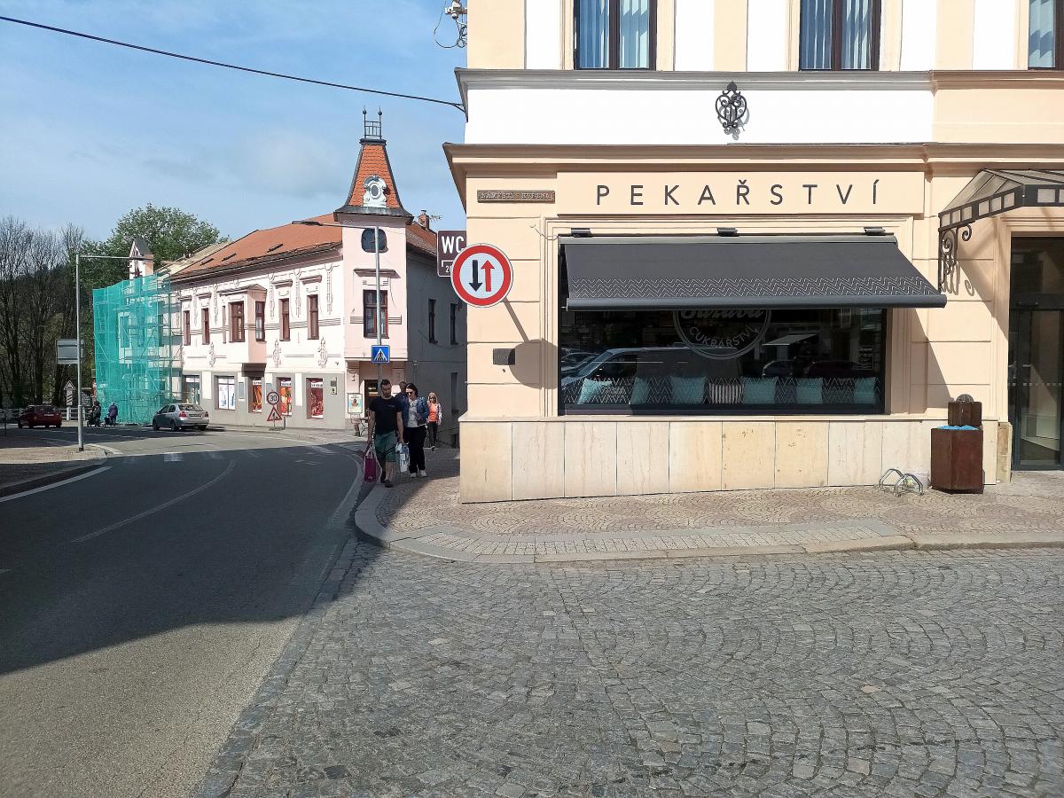 Fotografie objektu