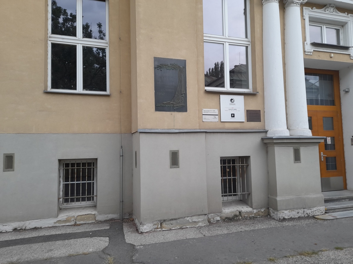Fotografie objektu