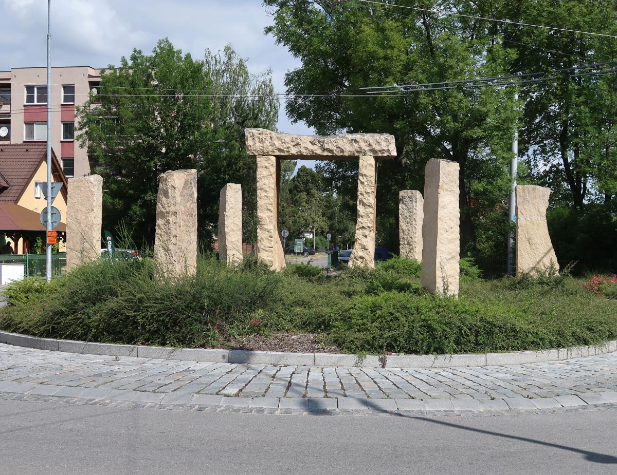Fotografie objektu