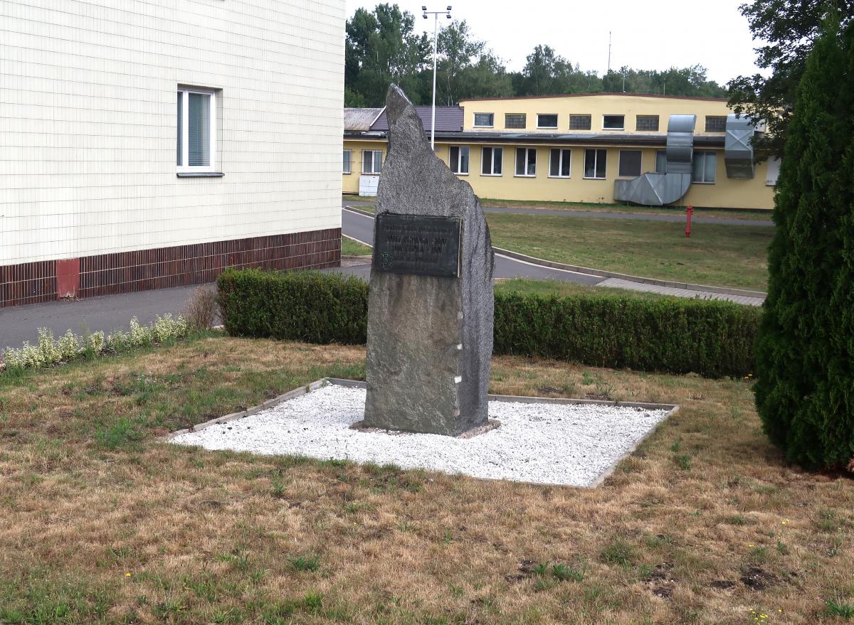 Fotografie objektu