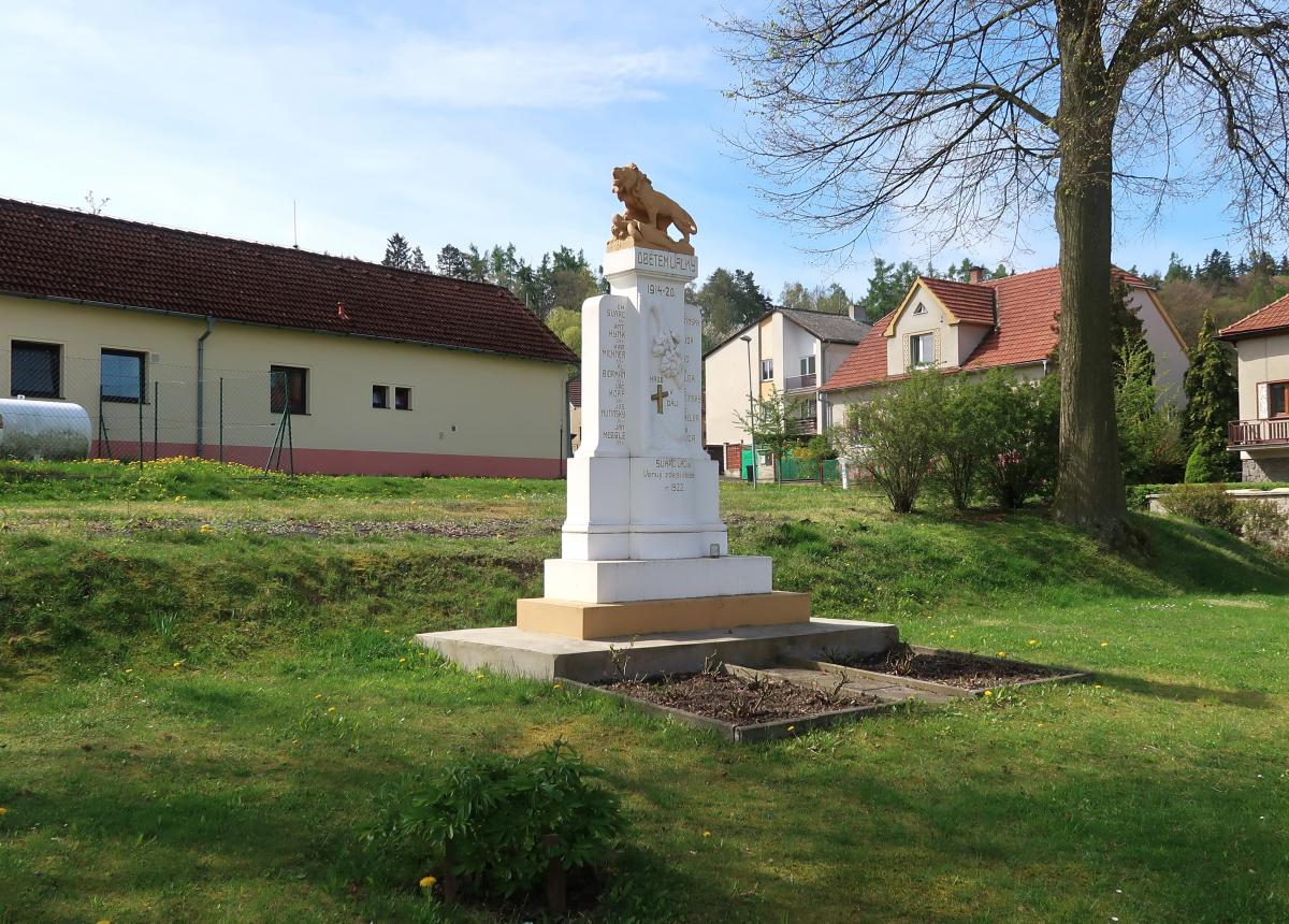 Fotografie objektu