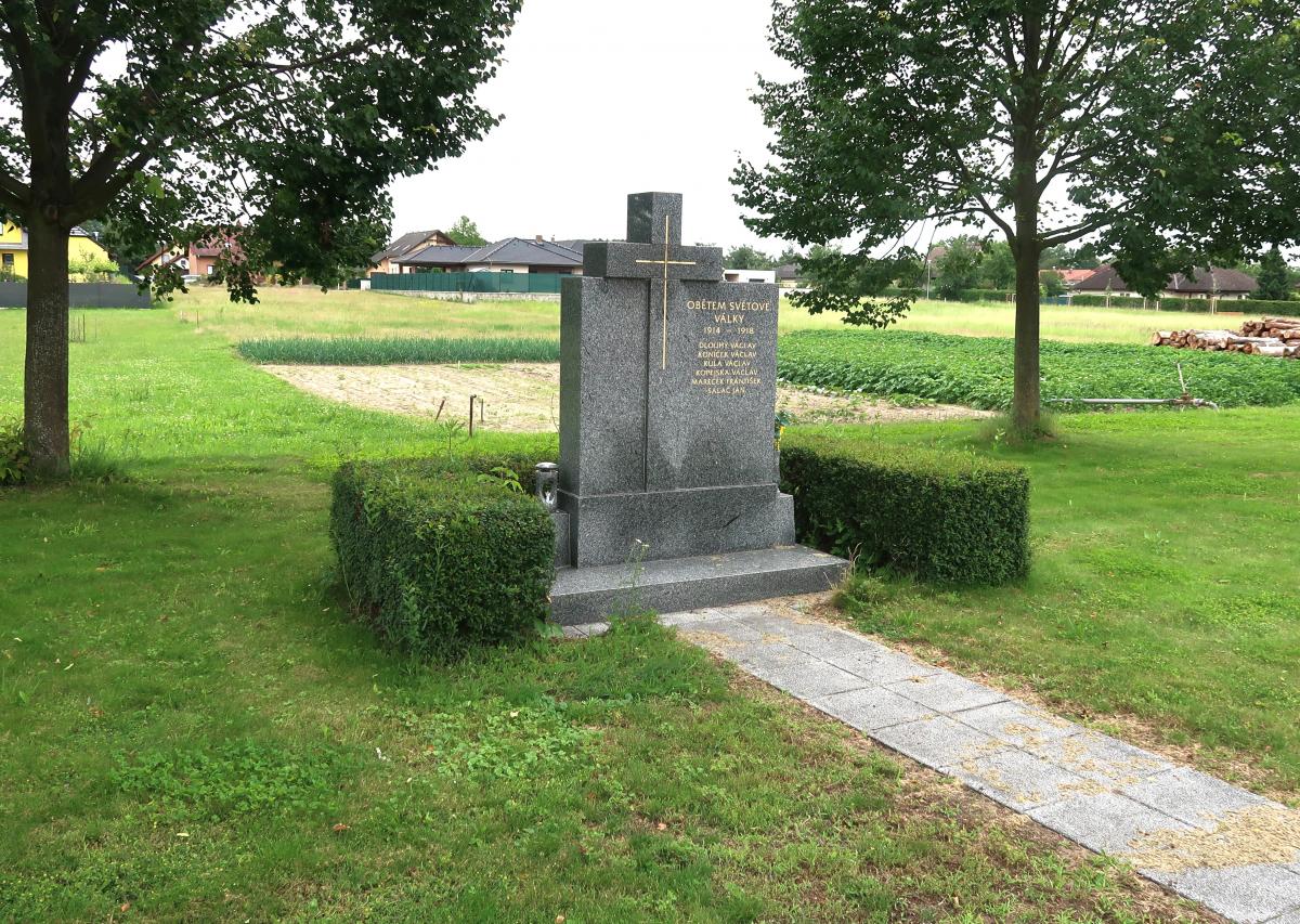 Fotografie objektu