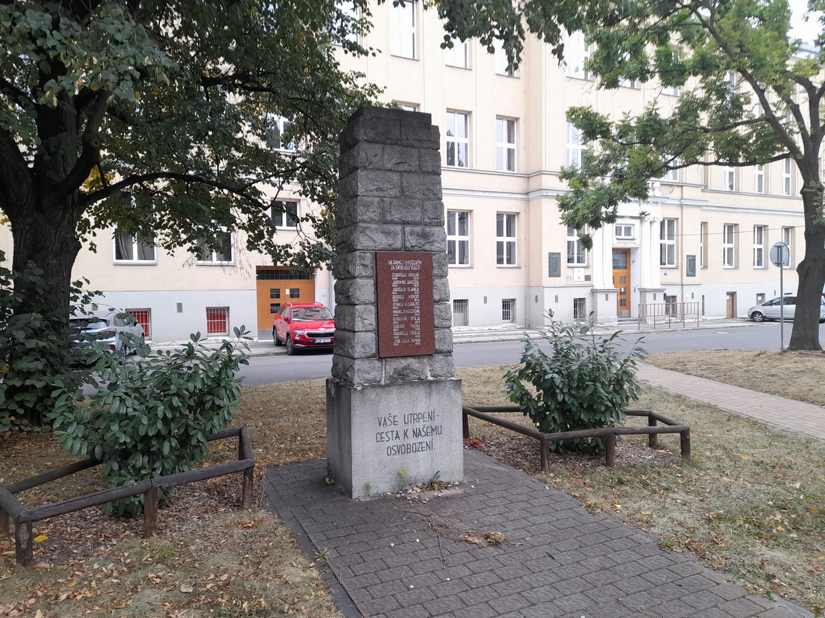 Fotografie objektu