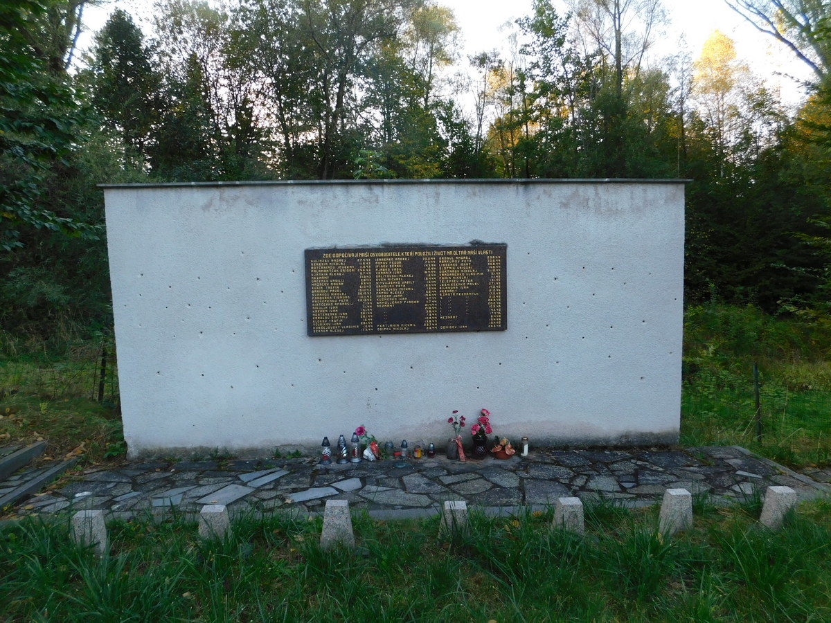 Fotografie objektu