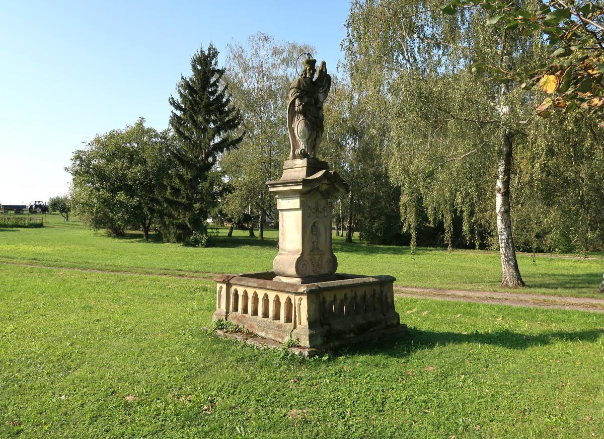 Fotografie objektu