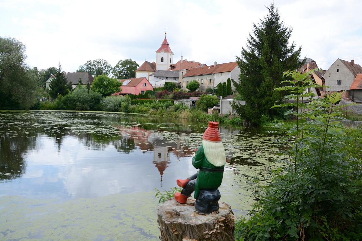 Fotografie objektu
