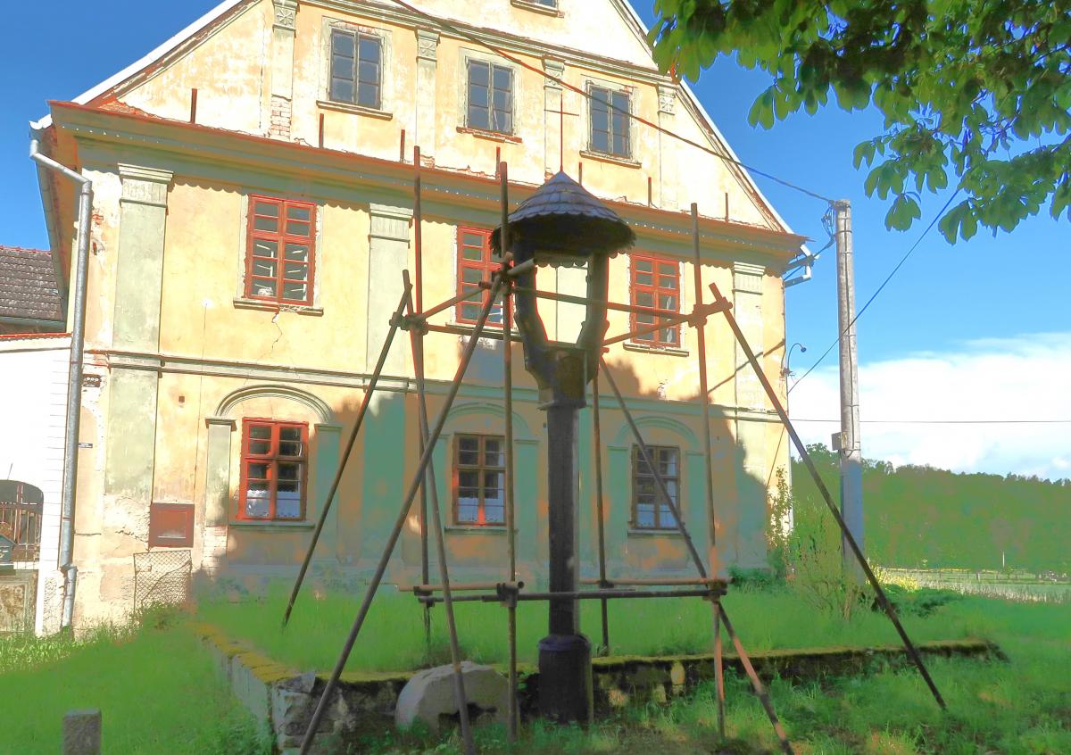 Fotografie objektu