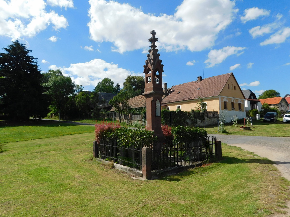 Fotografie objektu