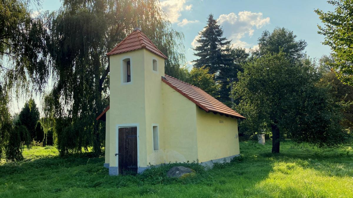 Fotografie objektu