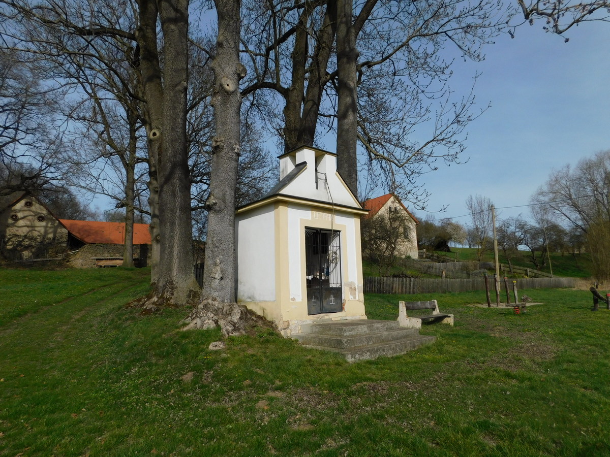 Fotografie objektu