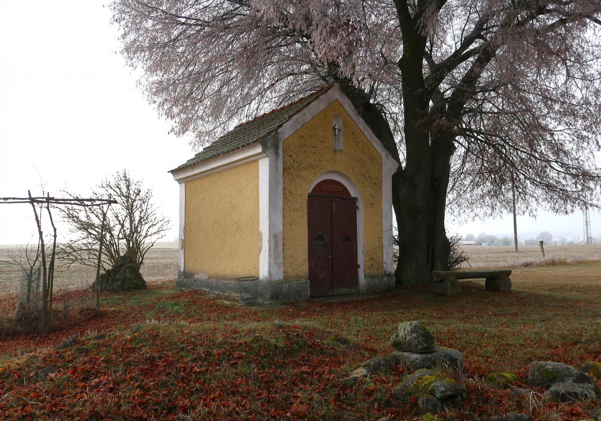 Fotografie objektu
