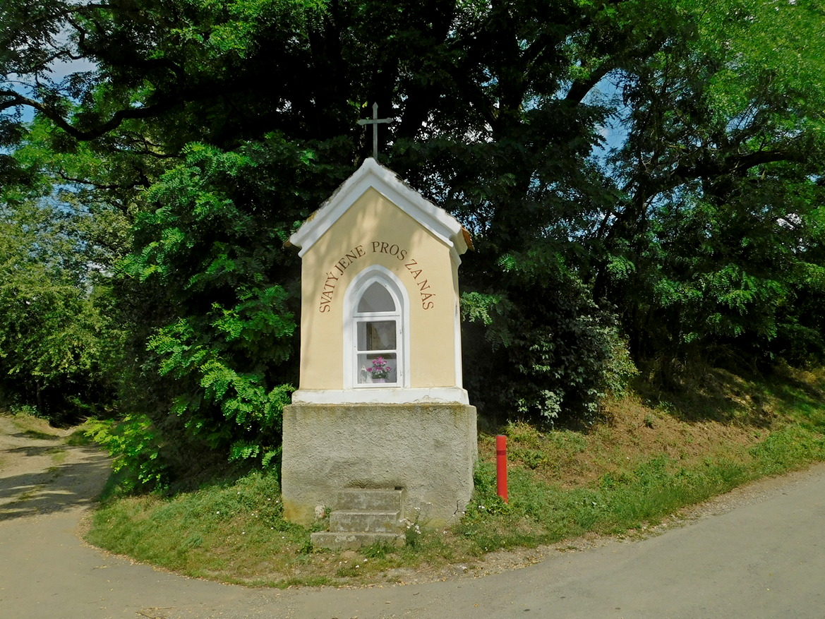 Fotografie objektu