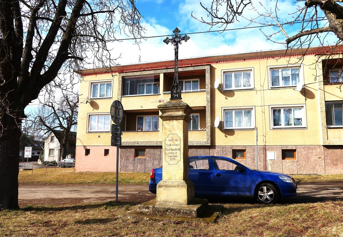 Fotografie objektu