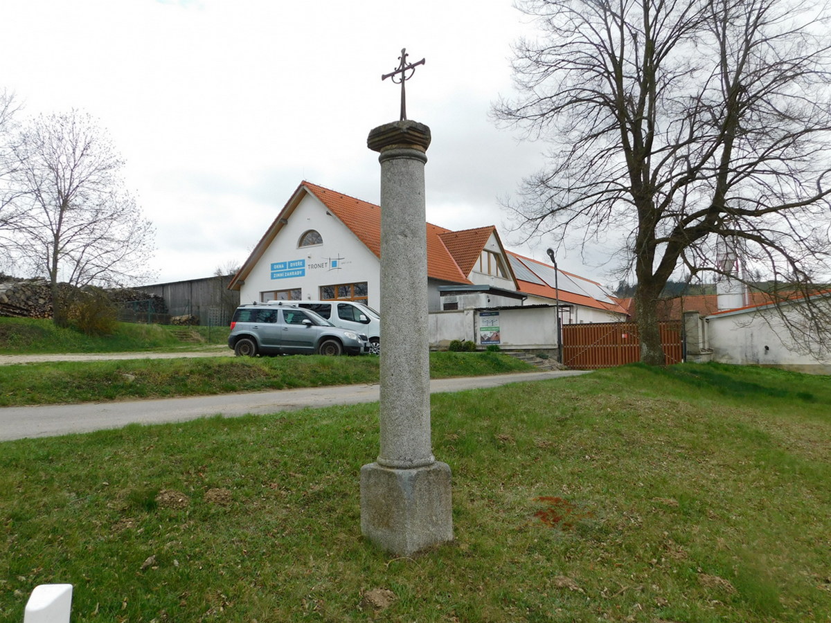 Fotografie objektu