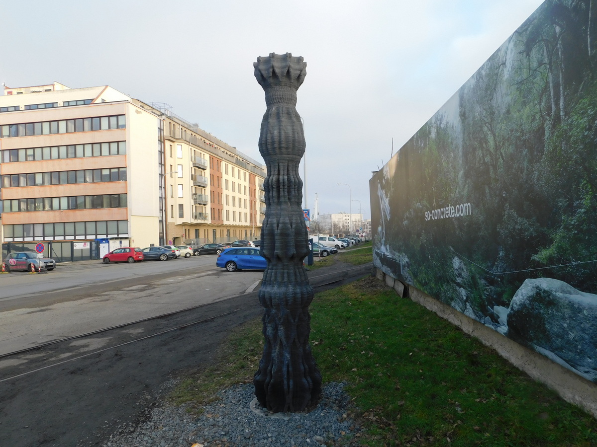 Fotografie objektu