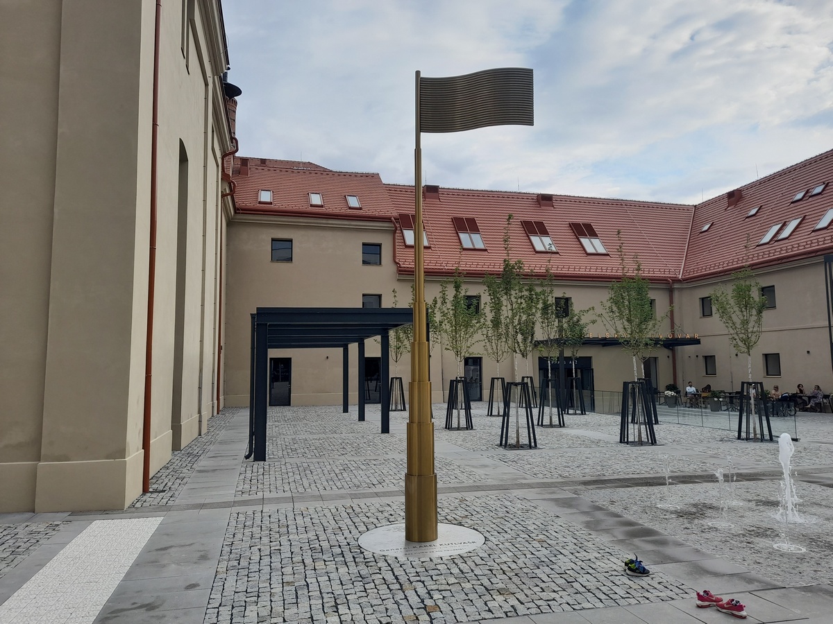 Fotografie objektu