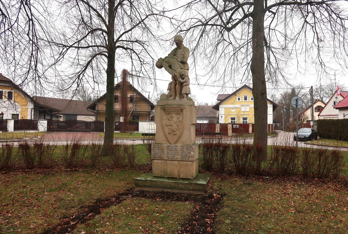 Fotografie objektu