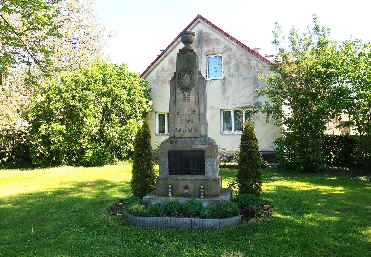 Fotografie objektu
