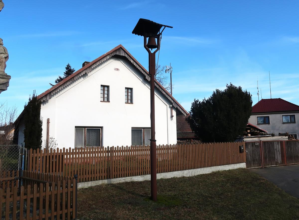 Fotografie objektu