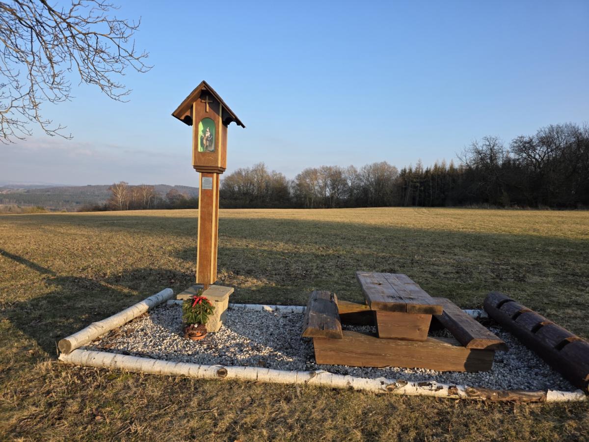 Fotografie objektu