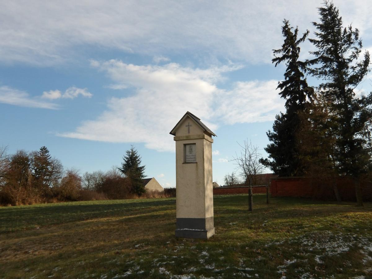 Fotografie objektu