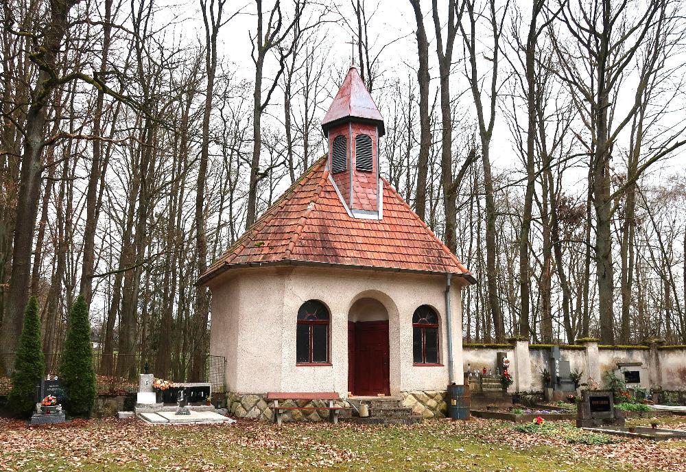 Fotografie objektu