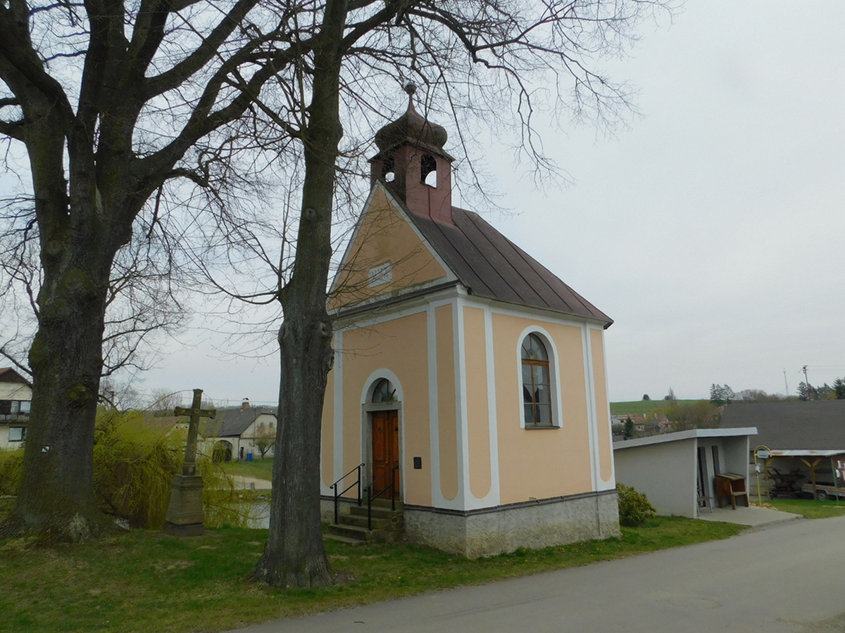 Fotografie objektu