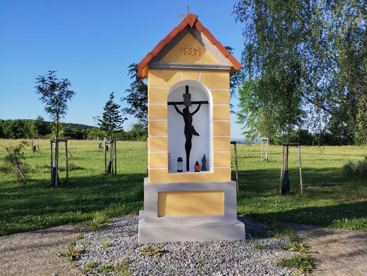 Fotografie objektu