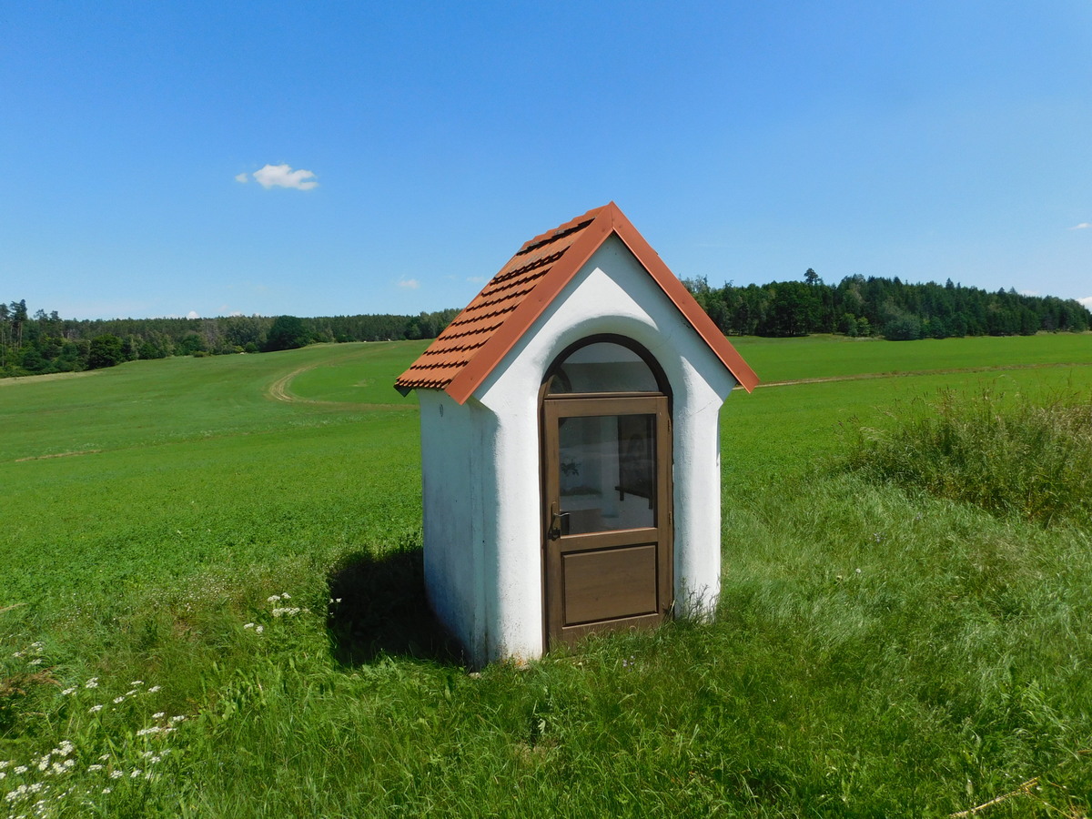 Fotografie objektu