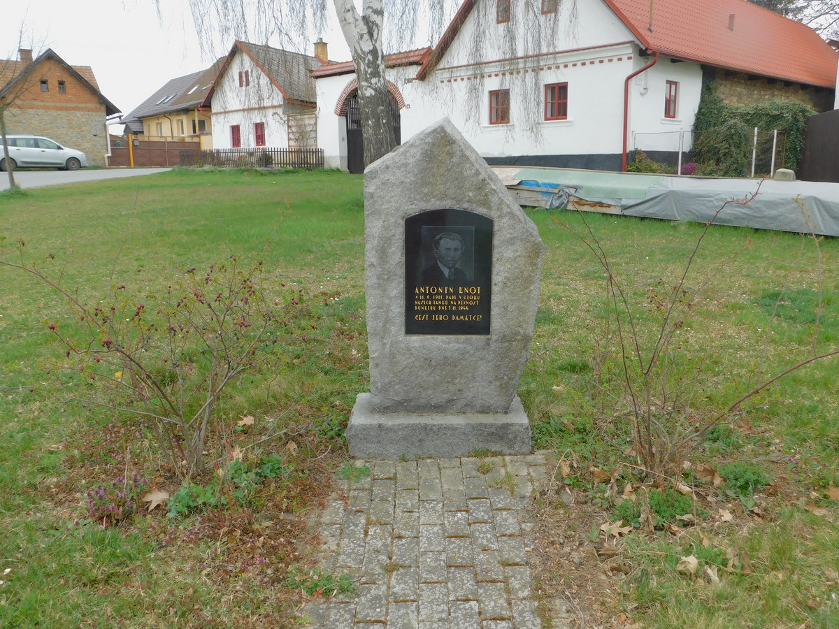 Fotografie objektu