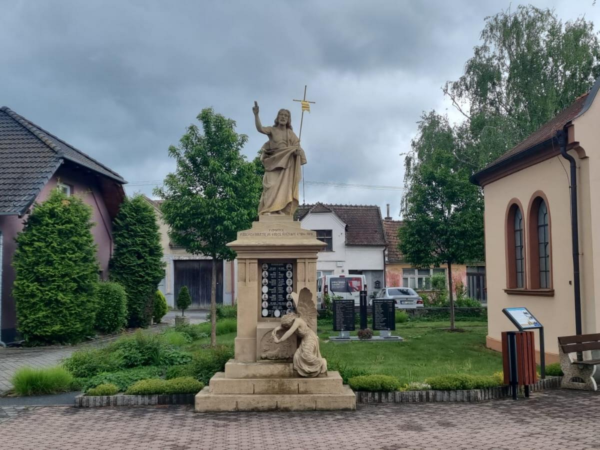 Fotografie objektu