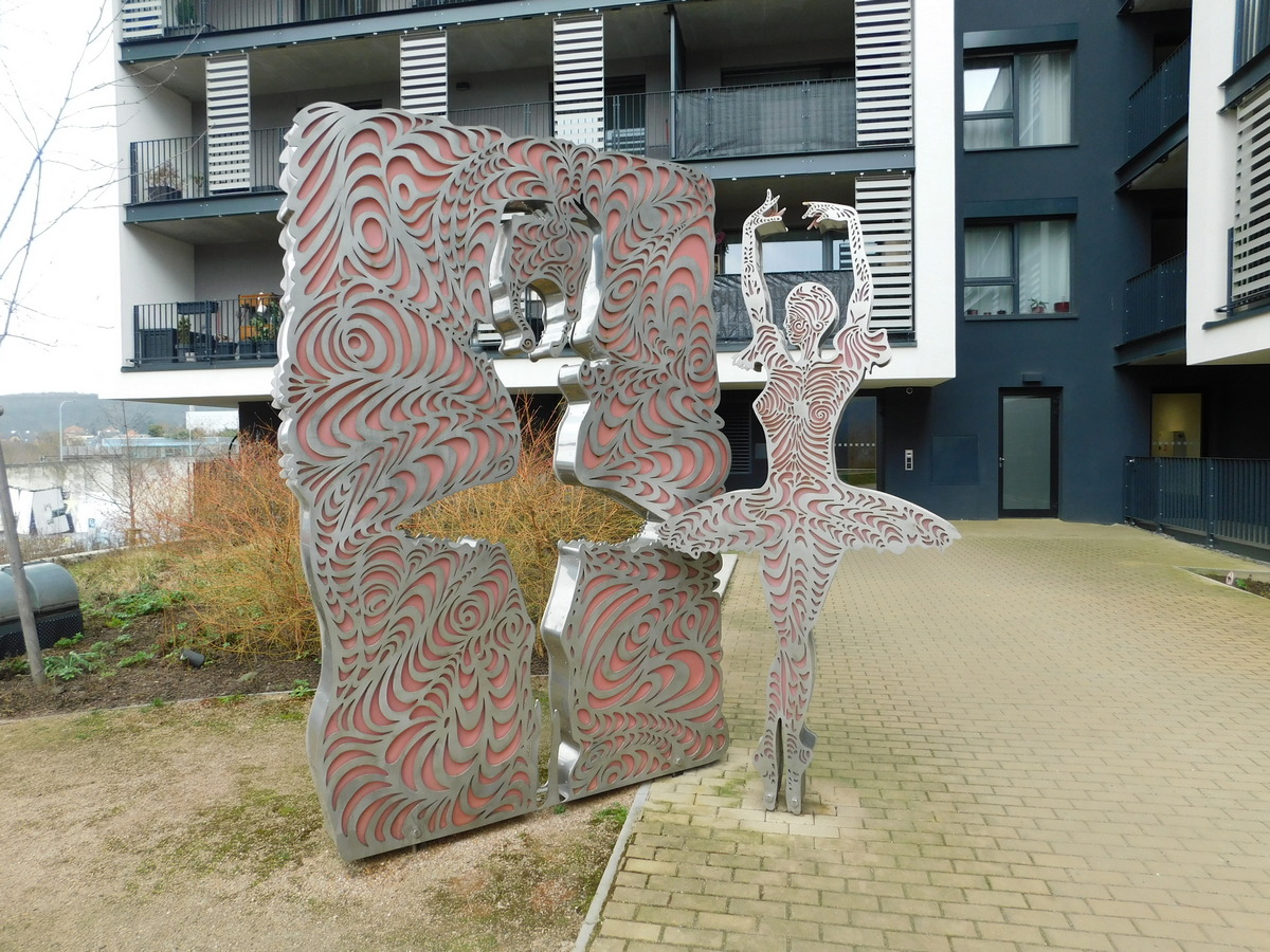 Fotografie objektu