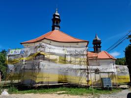 Kaple Nejsvětější Trojice v Přehořově Fotografie objektu