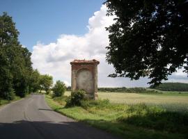 Fotografie objektu
