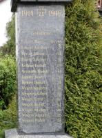 Pomník padlým Fotografie objektu