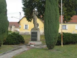 Foto kříže