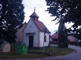 Fotografie objektu