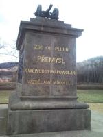 Pomník Fotografie objektu