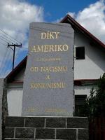 Pomník osvobození v Blažejovicích Fotografie objektu