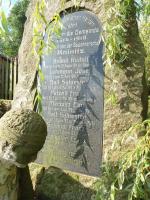 Pomník padlým Fotografie objektu