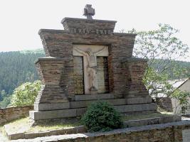 Pomník padlým ve Žluticích Fotografie objektu