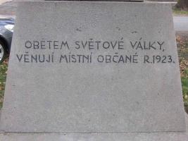 Fotografie objektu