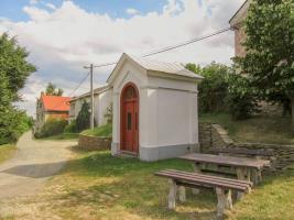 Kaplička Mladějovice 2017 Fotografie objektu