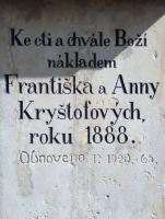 Fotografie objektu