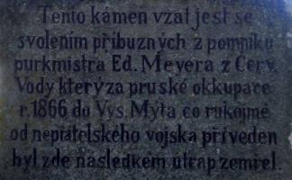 Fotografie objektu