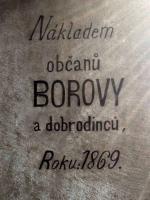 Fotografie objektu